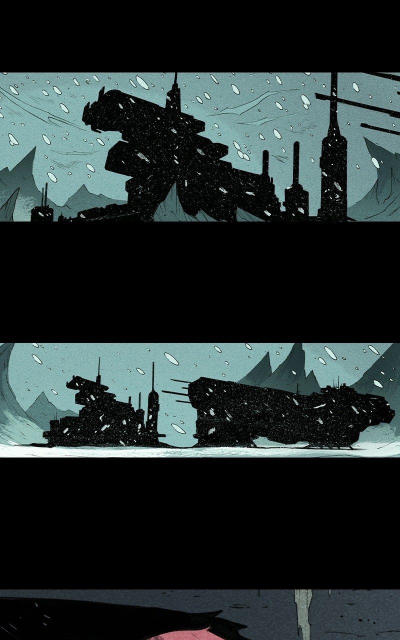 Read Alien (2021) chapter 46 image 36 on Lezhin