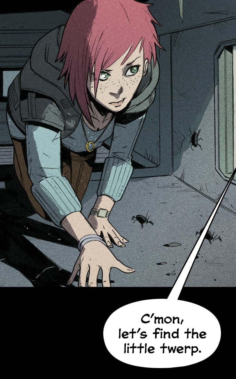 Read Alien (2021) chapter 46 image 37 on Lezhin