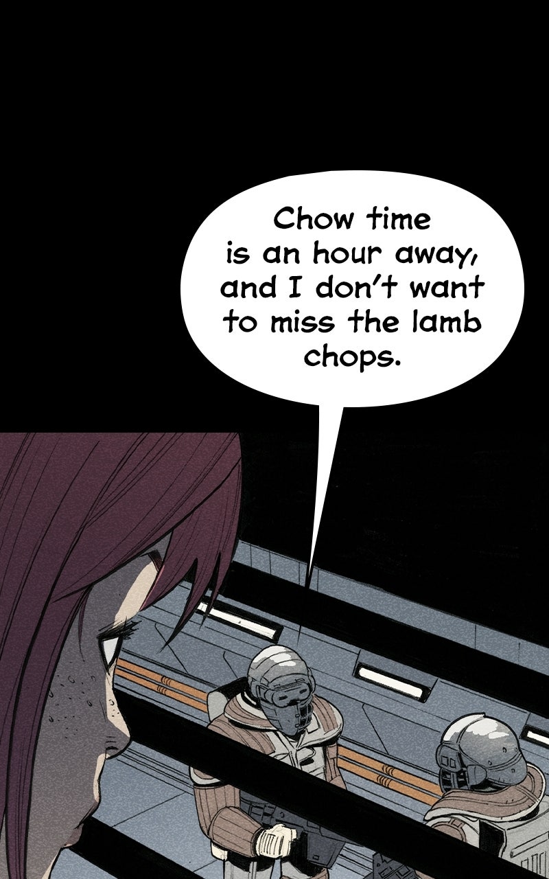 Read Alien (2021) chapter 46 image 38 on Lezhin