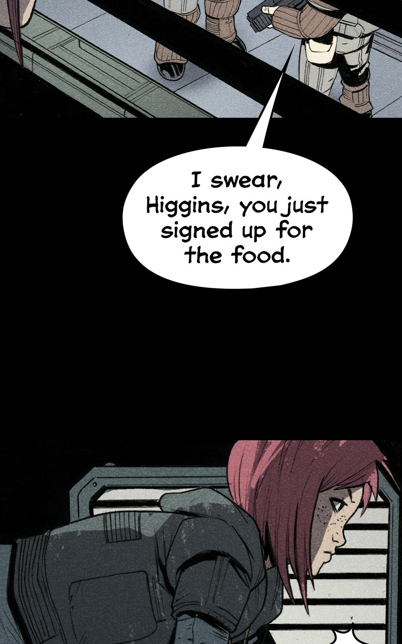Read Alien (2021) chapter 46 image 39 on Lezhin