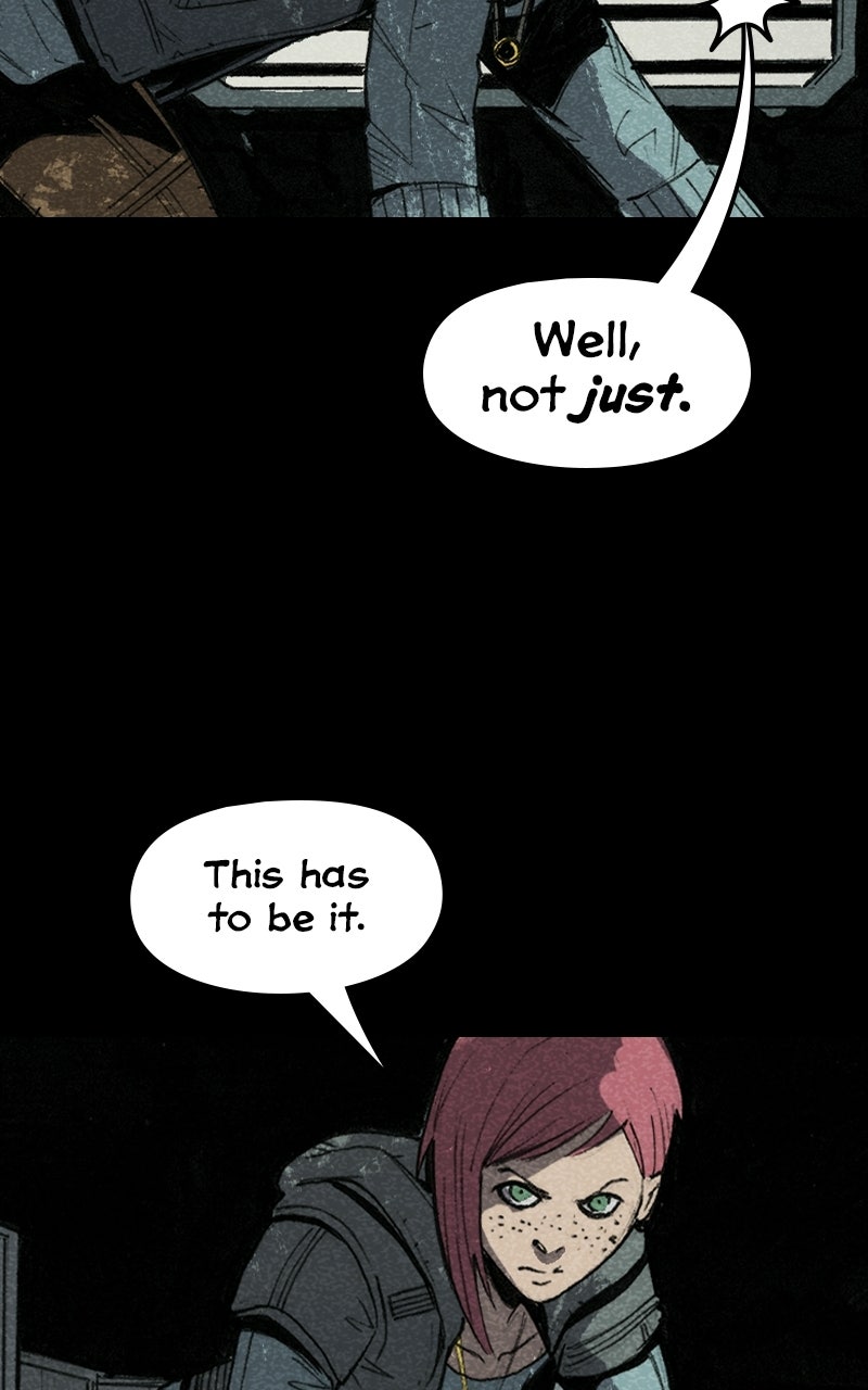 Read Alien (2021) chapter 46 image 40 on Lezhin