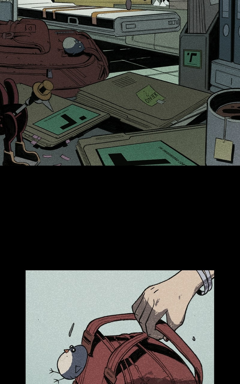 Read Alien (2021) chapter 46 image 42 on Lezhin