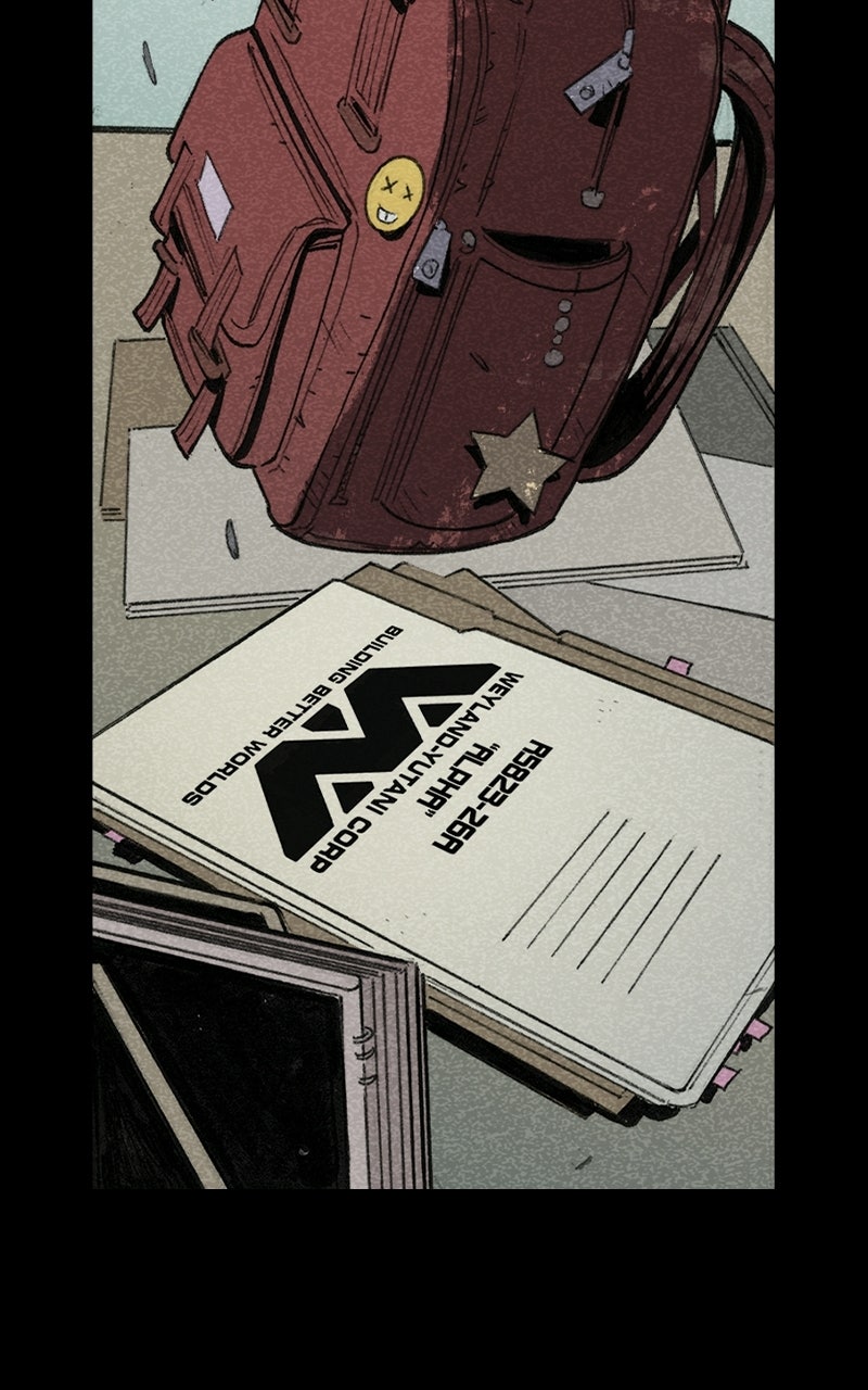 Read Alien (2021) chapter 46 image 43 on Lezhin