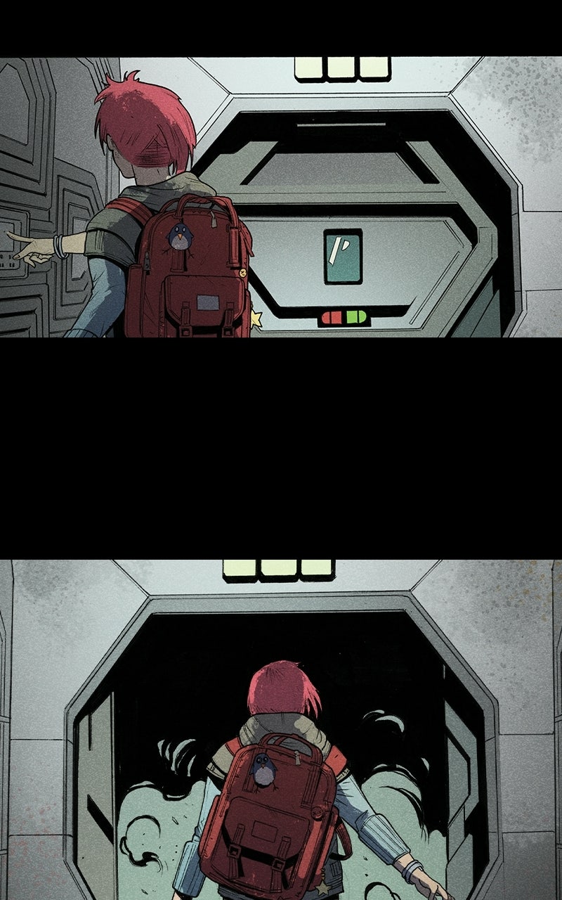 Read Alien (2021) chapter 46 image 44 on Lezhin