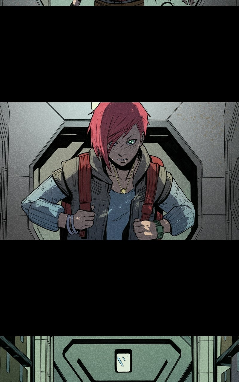 Read Alien (2021) chapter 46 image 45 on Lezhin