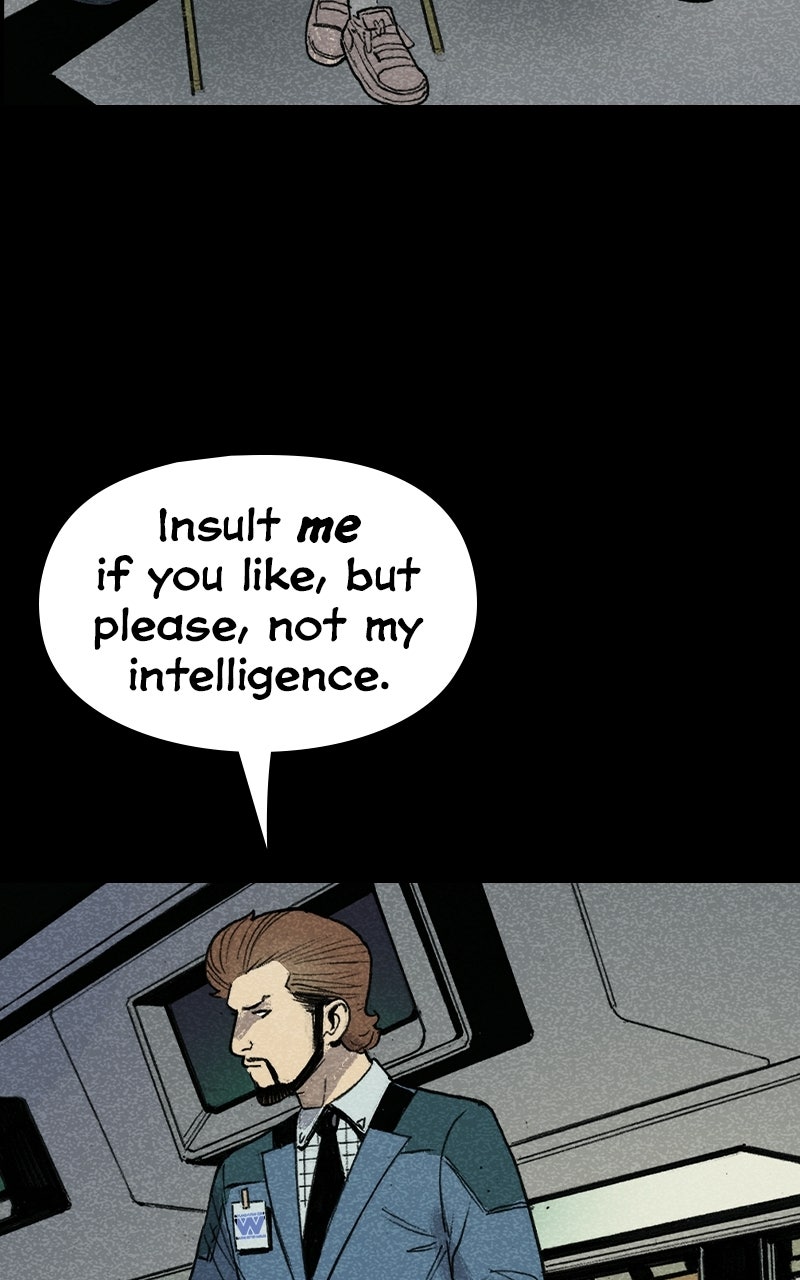 Read Alien (2021) chapter 46 image 49 on Lezhin