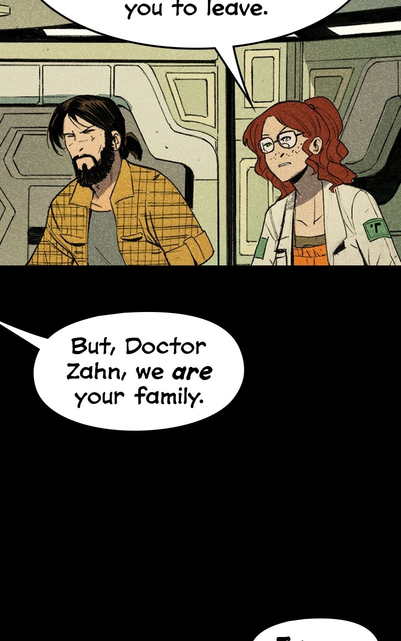 Read Alien (2021) chapter 46 image 5 on Lezhin