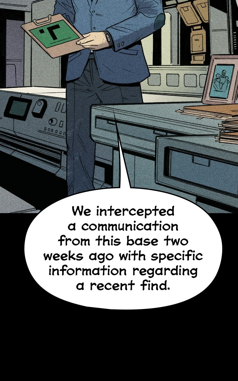 Read Alien (2021) chapter 46 image 50 on Lezhin