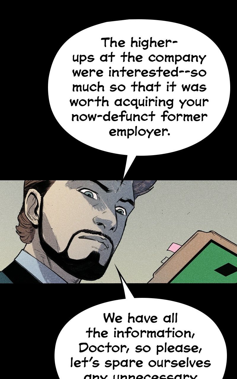 Read Alien (2021) chapter 46 image 51 on Lezhin