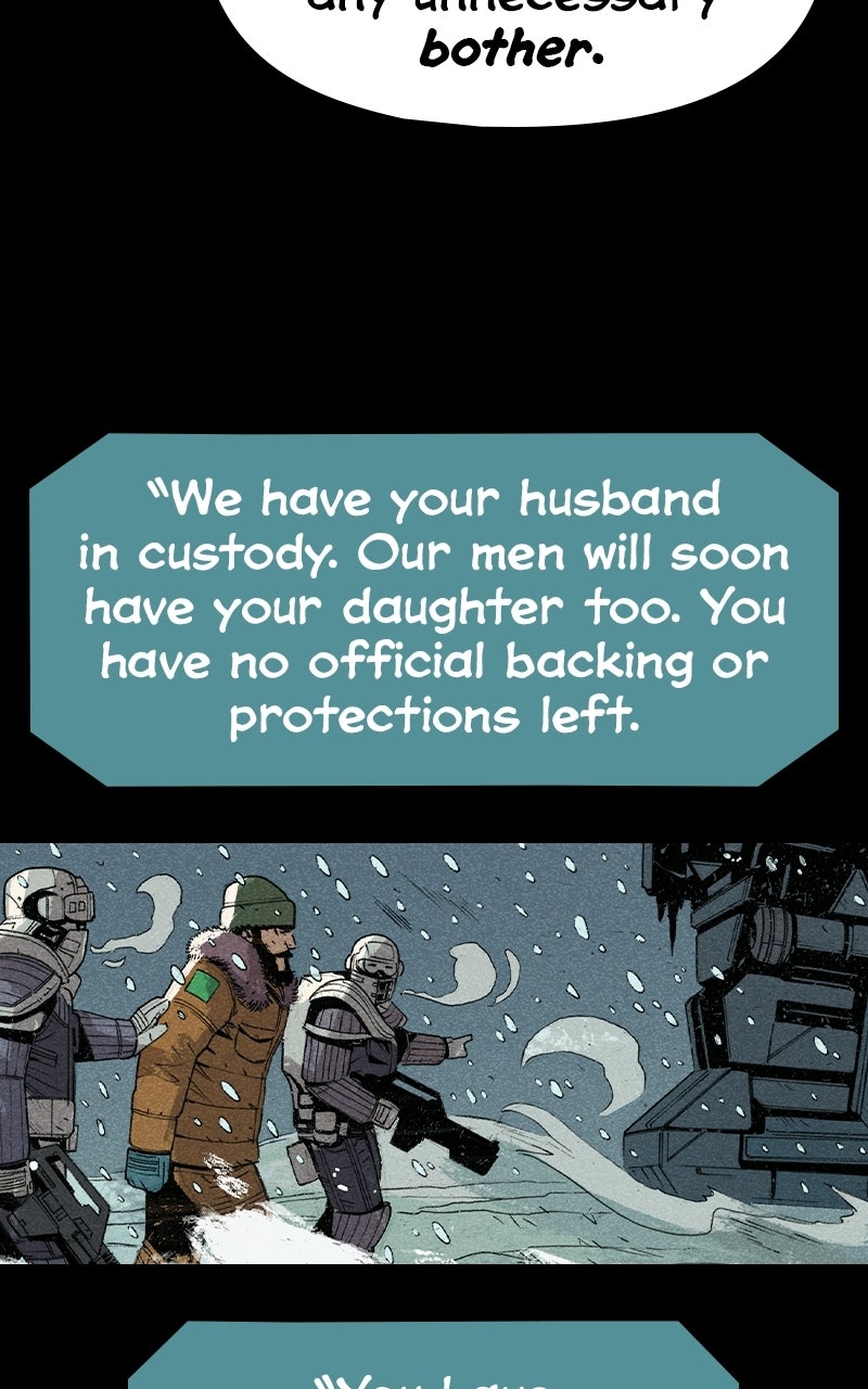 Read Alien (2021) chapter 46 image 52 on Lezhin