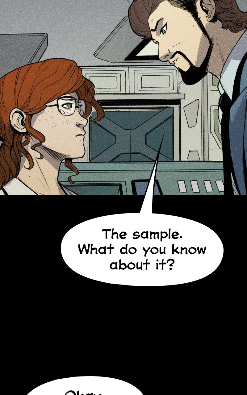 Read Alien (2021) chapter 46 image 54 on Lezhin