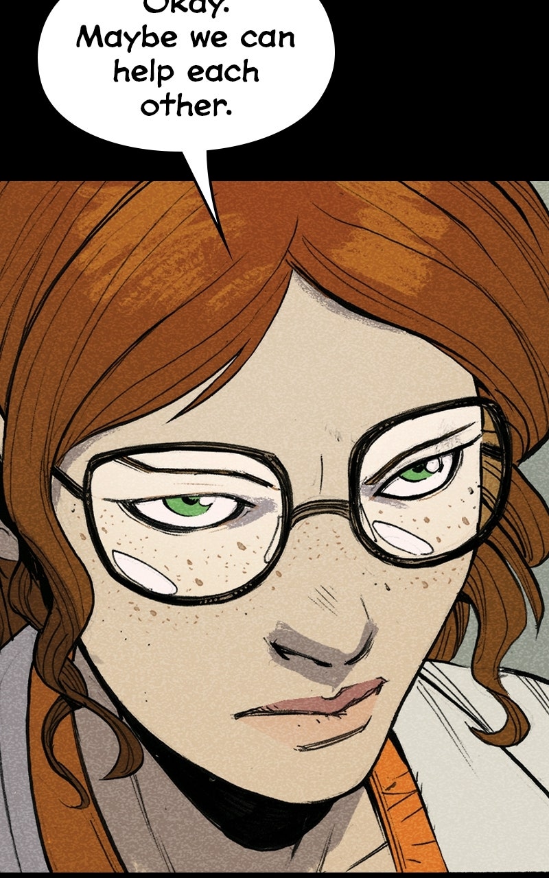 Read Alien (2021) chapter 46 image 55 on Lezhin