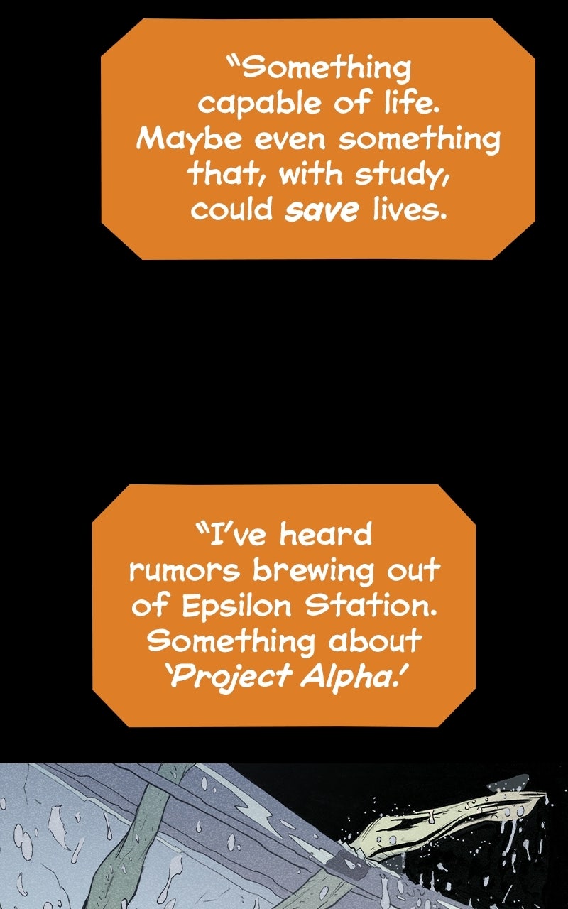 Read Alien (2021) chapter 46 image 59 on Lezhin