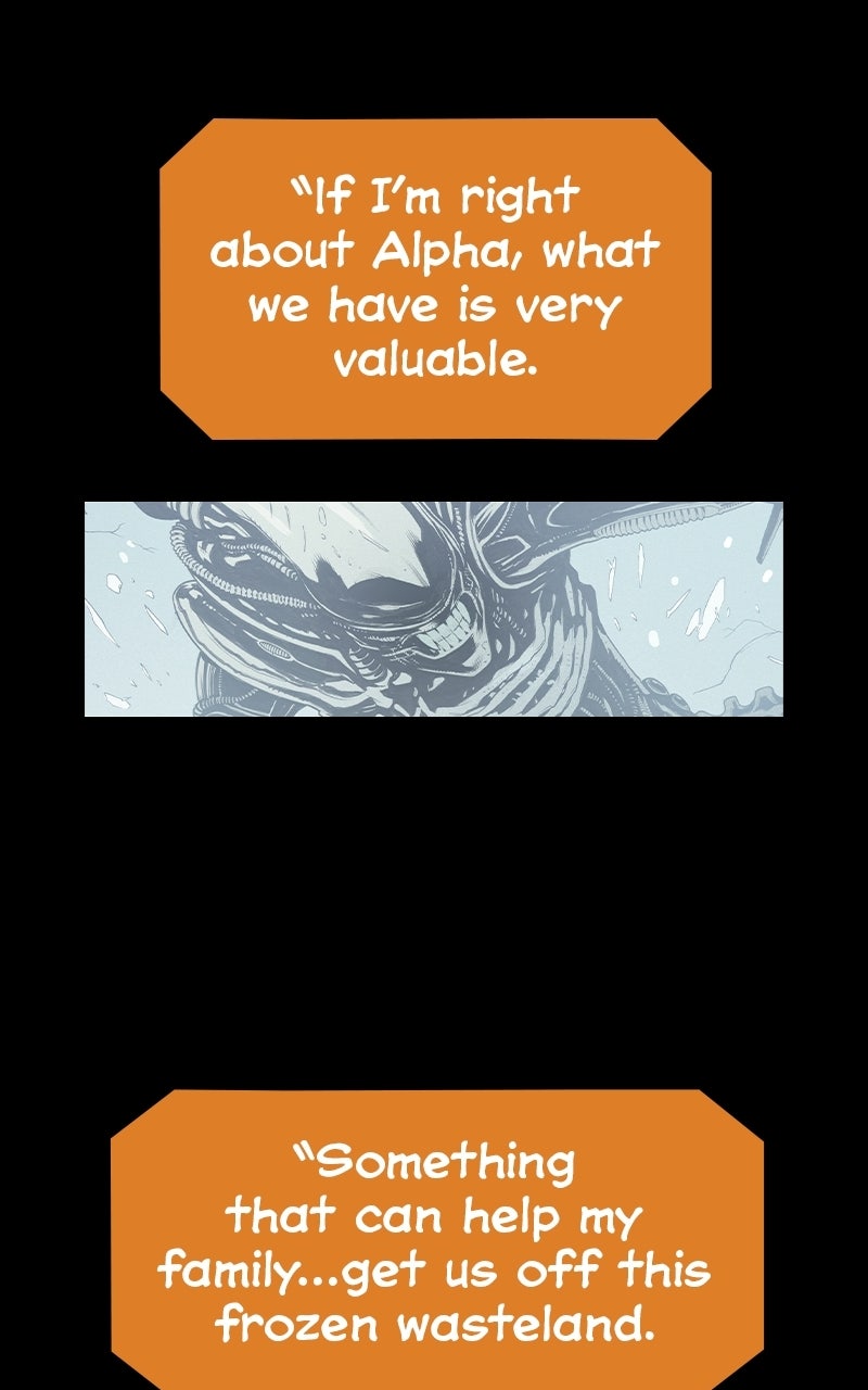Read Alien (2021) chapter 46 image 61 on Lezhin