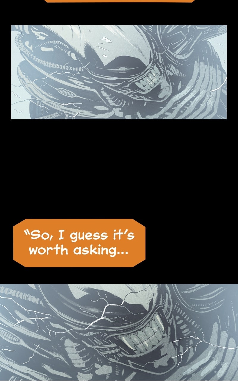 Read Alien (2021) chapter 46 image 62 on Lezhin
