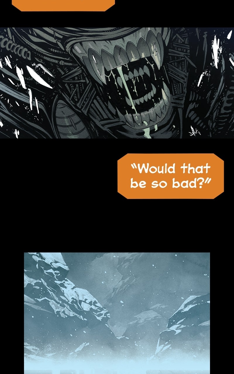 Read Alien (2021) chapter 46 image 64 on Lezhin