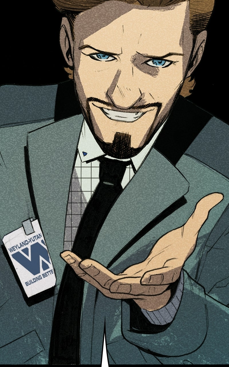 Read Alien (2021) chapter 46 image 8 on Lezhin