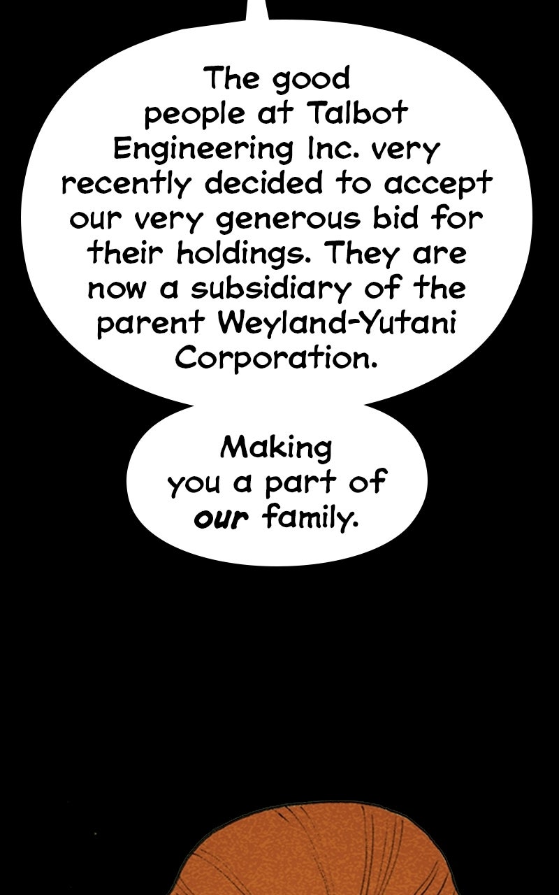 Read Alien (2021) chapter 46 image 9 on Lezhin
