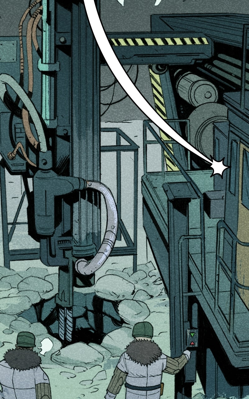 Read Alien (2021) chapter 47 image 11 on Lezhin