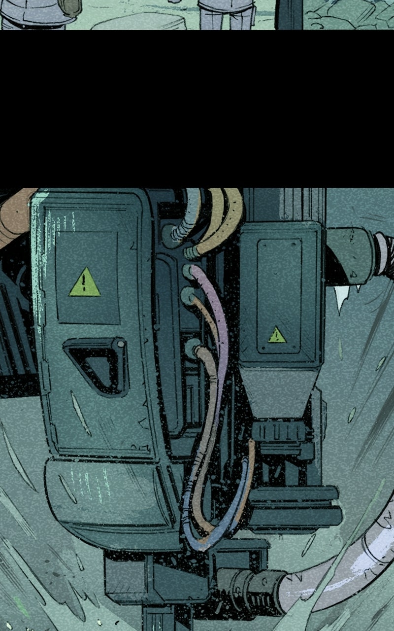 Read Alien (2021) chapter 47 image 12 on Lezhin