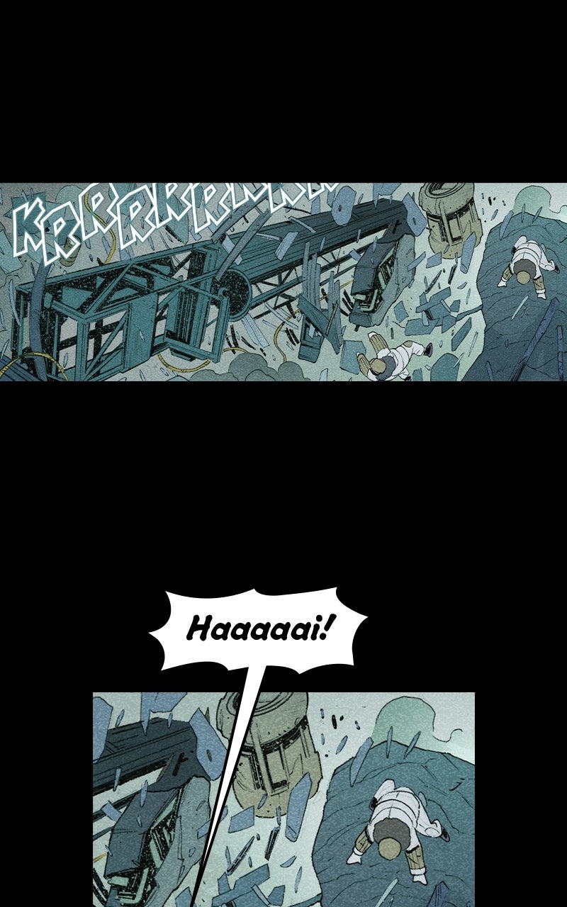 Read Alien (2021) chapter 47 image 16 on Lezhin