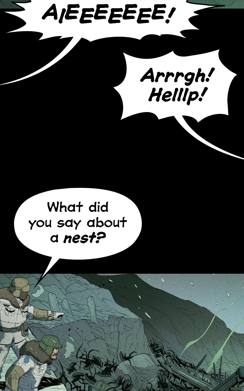 Read Alien (2021) chapter 47 image 18 on Lezhin