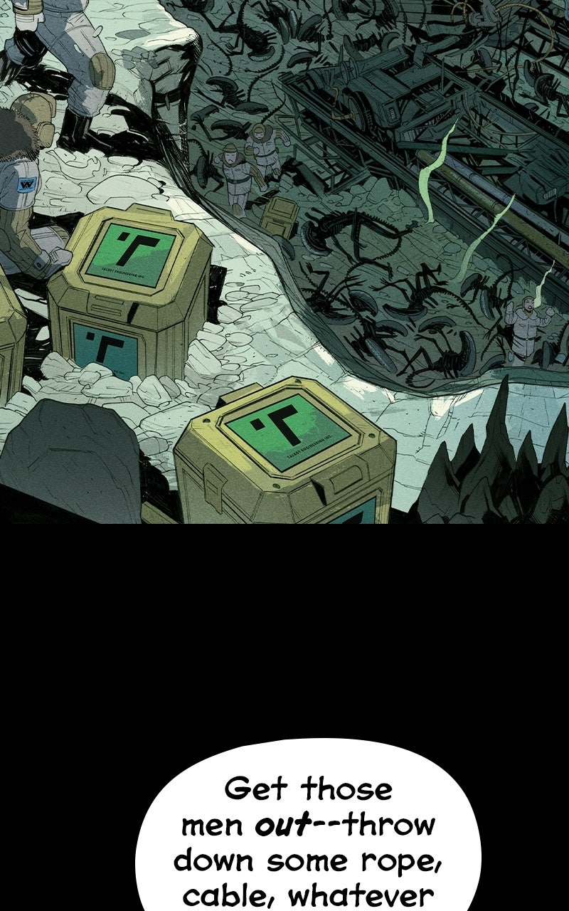 Read Alien (2021) chapter 47 image 19 on Lezhin