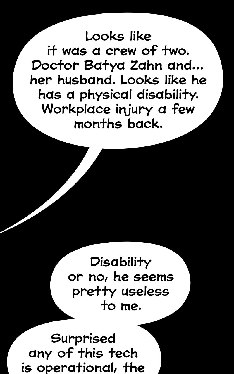 Read Alien (2021) chapter 47 image 2 on Lezhin