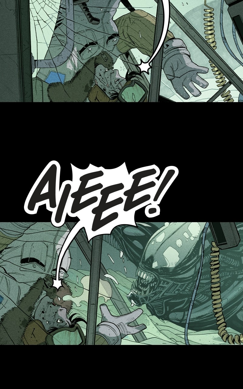 Read Alien (2021) chapter 47 image 21 on Lezhin