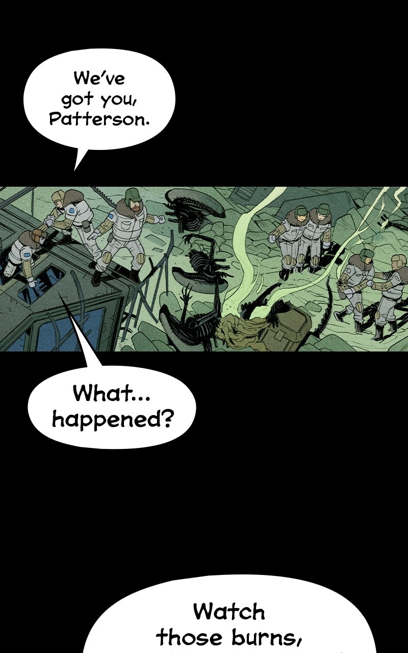 Read Alien (2021) chapter 47 image 22 on Lezhin
