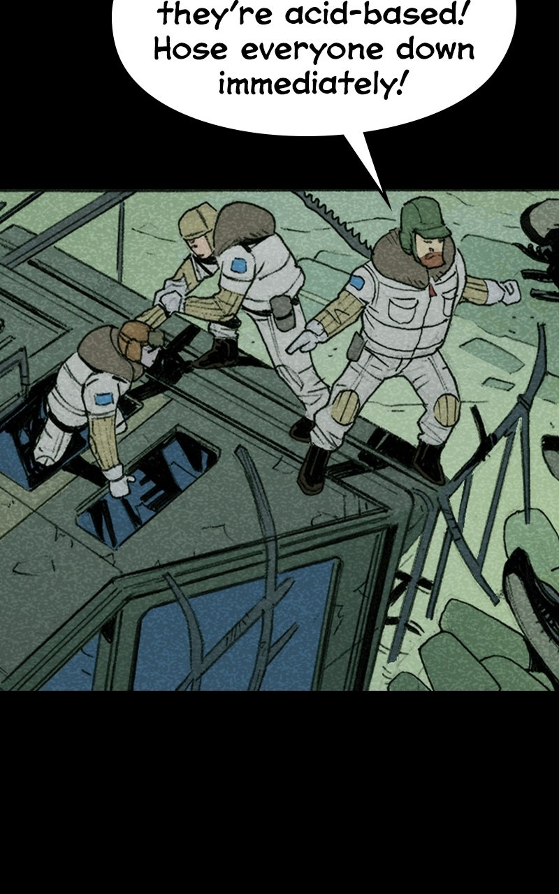 Read Alien (2021) chapter 47 image 23 on Lezhin