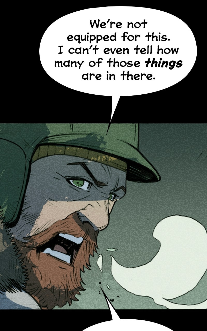 Read Alien (2021) chapter 47 image 24 on Lezhin