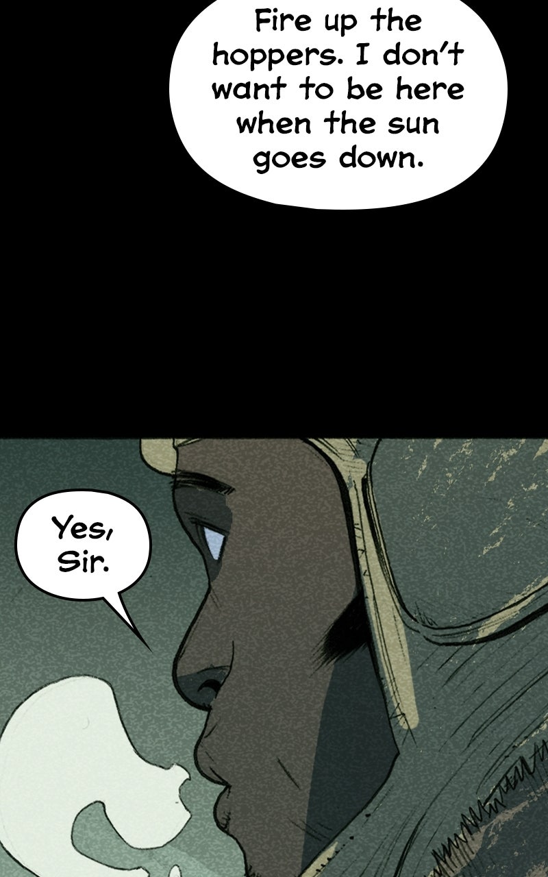 Read Alien (2021) chapter 47 image 25 on Lezhin