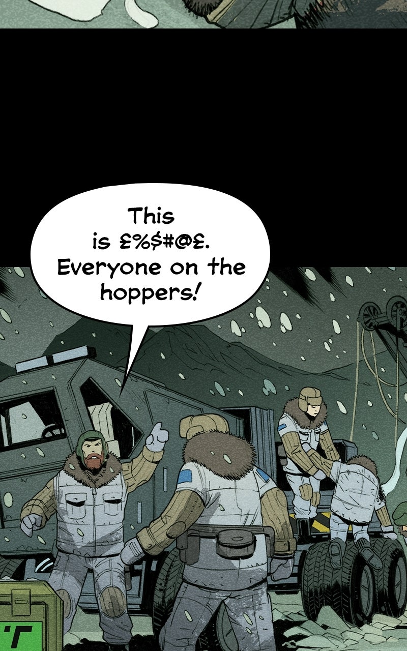 Read Alien (2021) chapter 47 image 26 on Lezhin