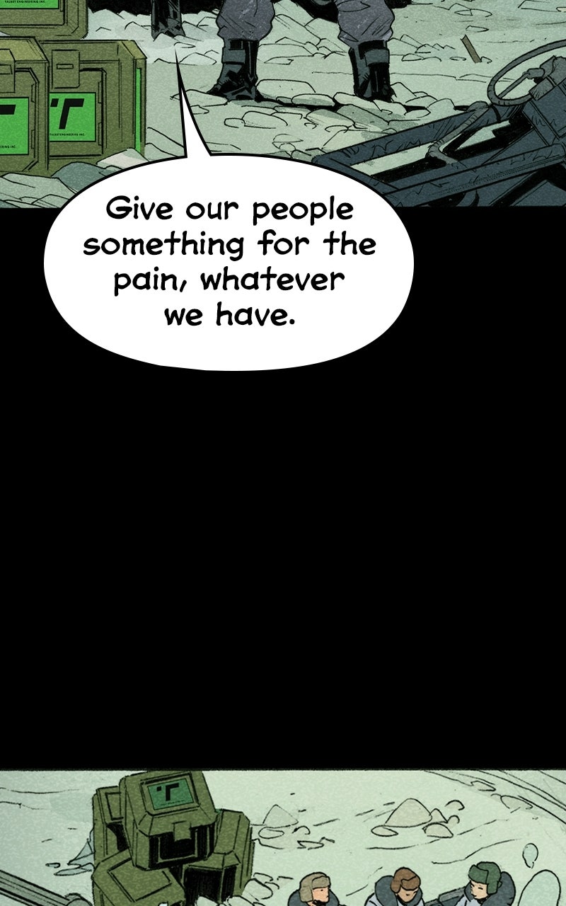 Read Alien (2021) chapter 47 image 27 on Lezhin
