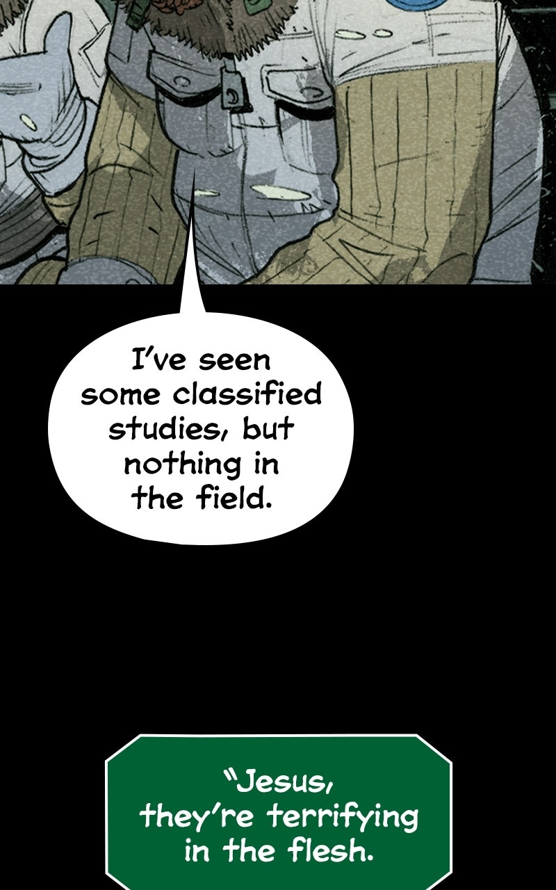 Read Alien (2021) chapter 47 image 31 on Lezhin