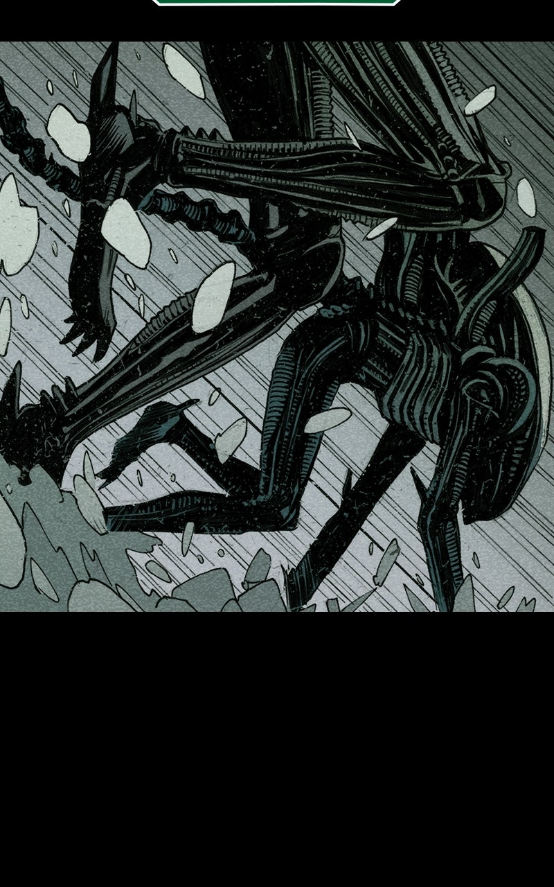 Read Alien (2021) chapter 47 image 33 on Lezhin