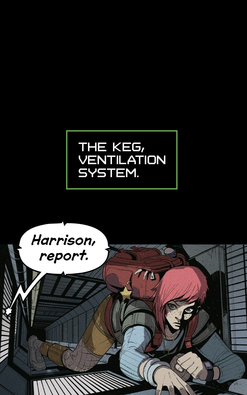 Read Alien (2021) chapter 47 image 34 on Lezhin