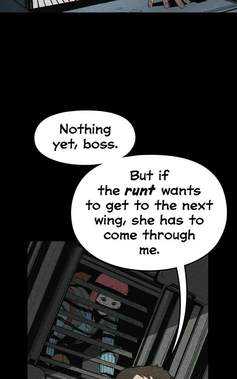 Read Alien (2021) chapter 47 image 35 on Lezhin