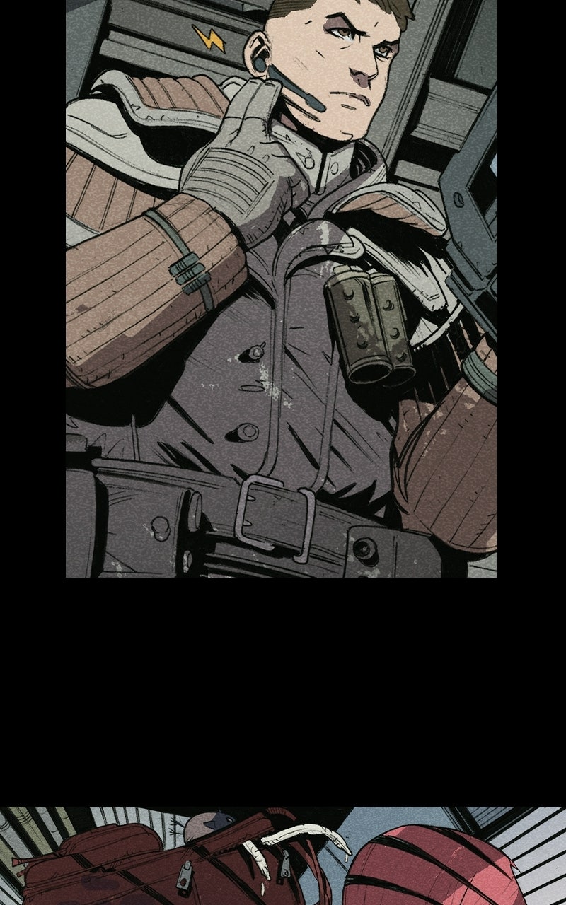 Read Alien (2021) chapter 47 image 36 on Lezhin