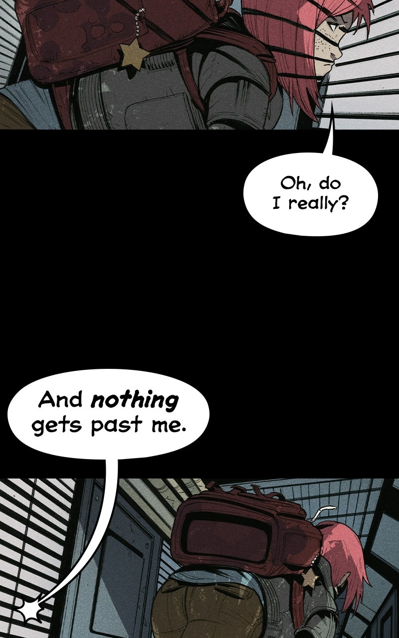 Read Alien (2021) chapter 47 image 37 on Lezhin