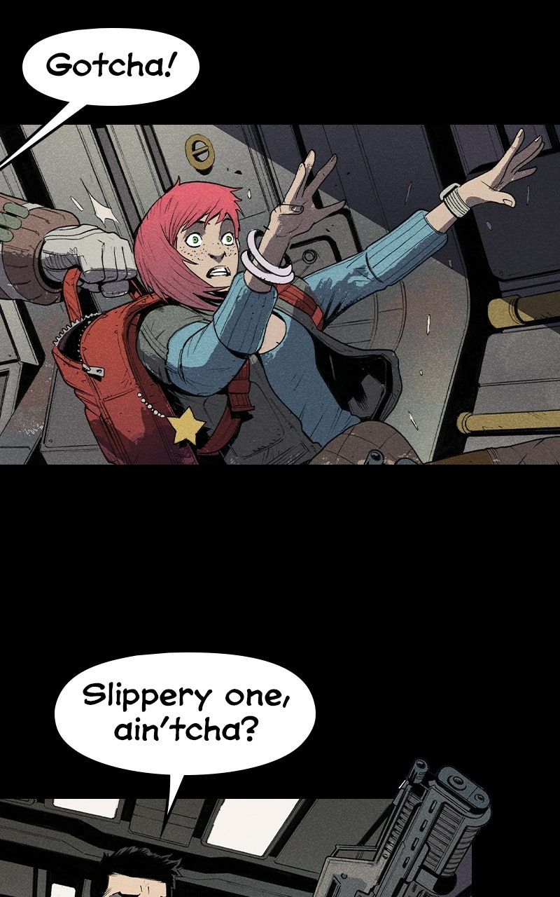 Read Alien (2021) chapter 47 image 39 on Lezhin