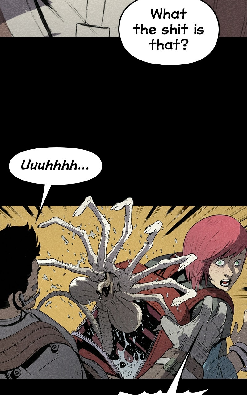 Read Alien (2021) chapter 47 image 44 on Lezhin