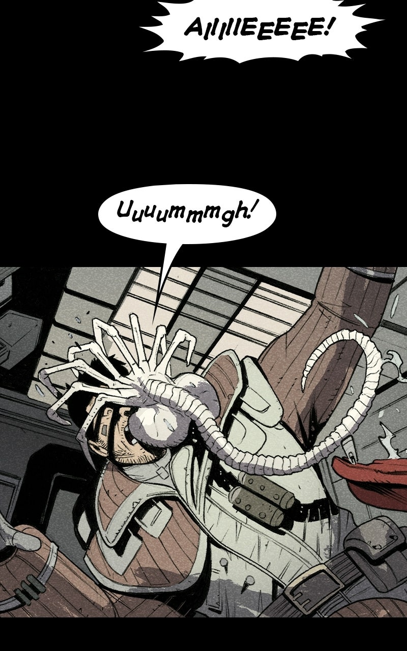 Read Alien (2021) chapter 47 image 45 on Lezhin