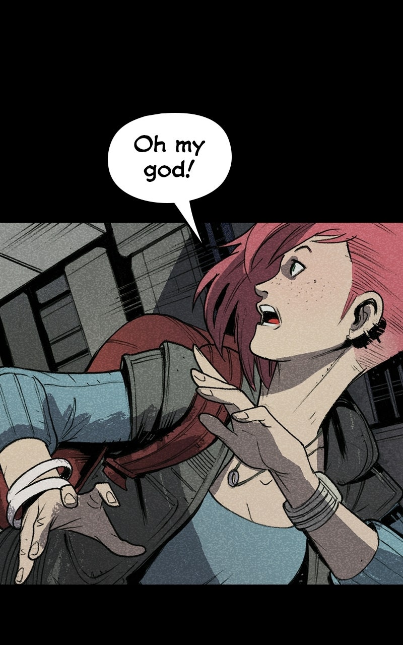 Read Alien (2021) chapter 47 image 46 on Lezhin