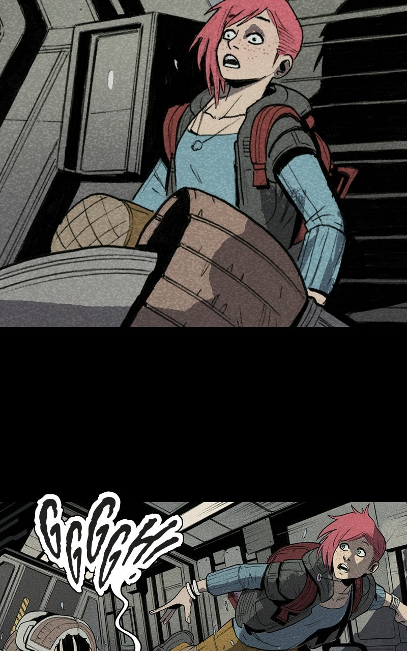 Read Alien (2021) chapter 47 image 48 on Lezhin