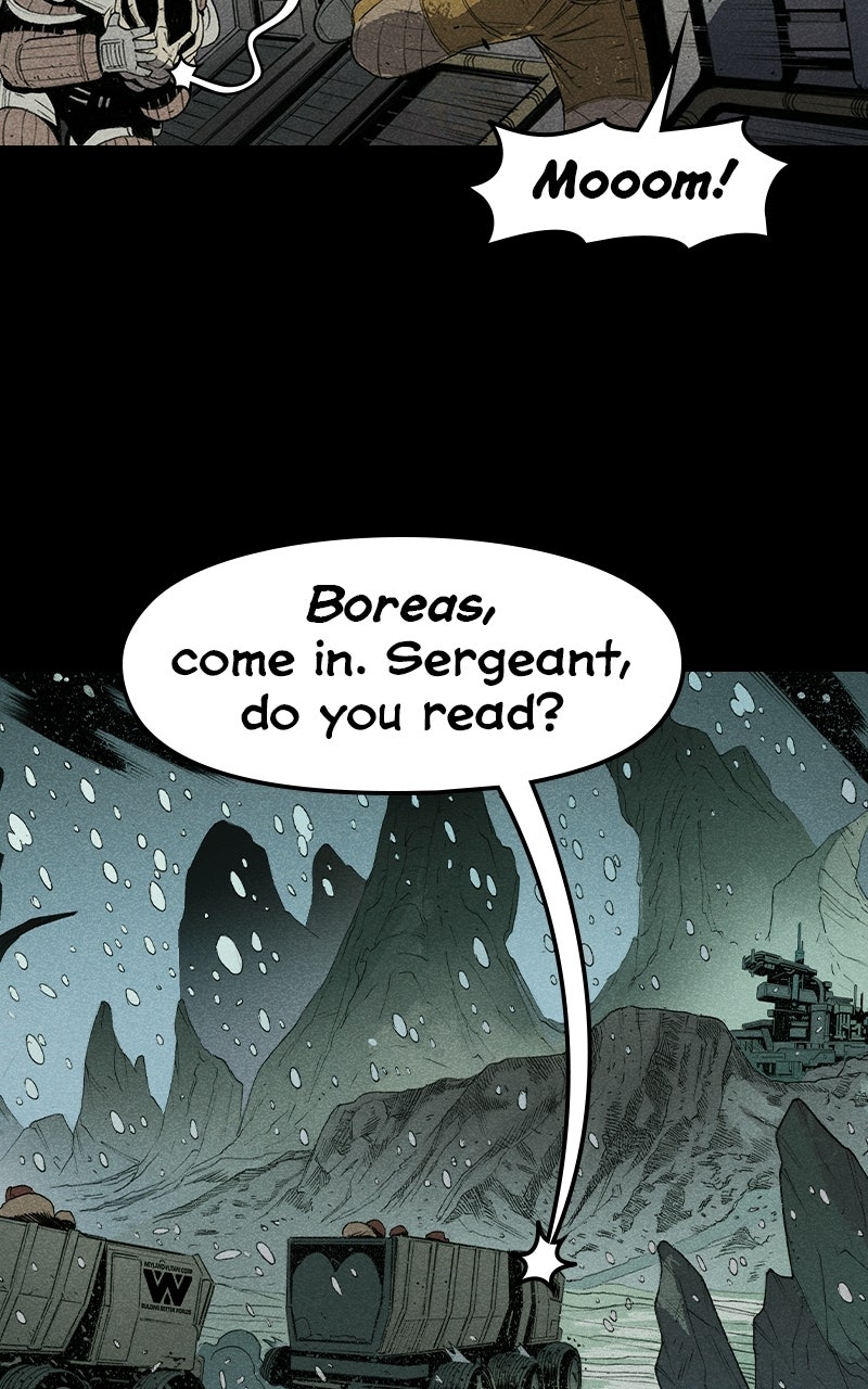 Read Alien (2021) chapter 47 image 49 on Lezhin