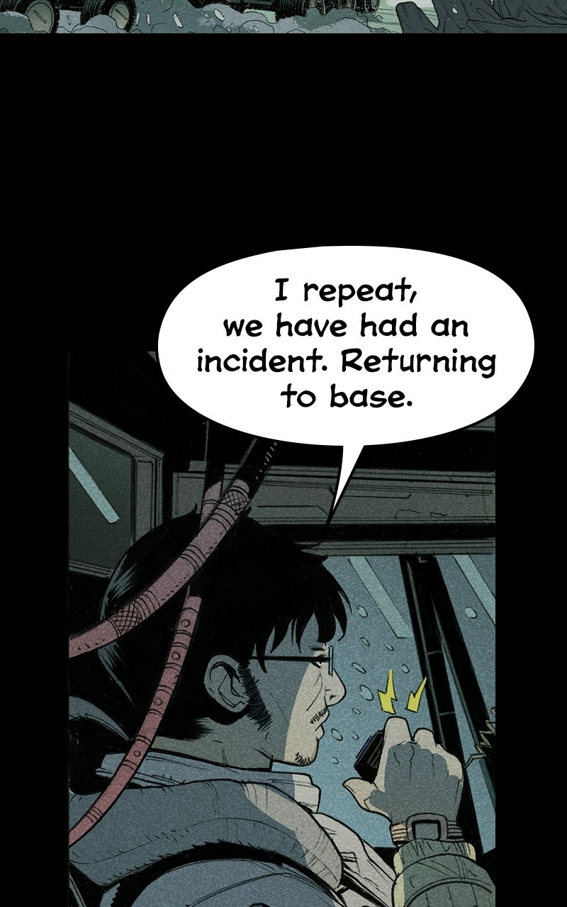 Read Alien (2021) chapter 47 image 50 on Lezhin