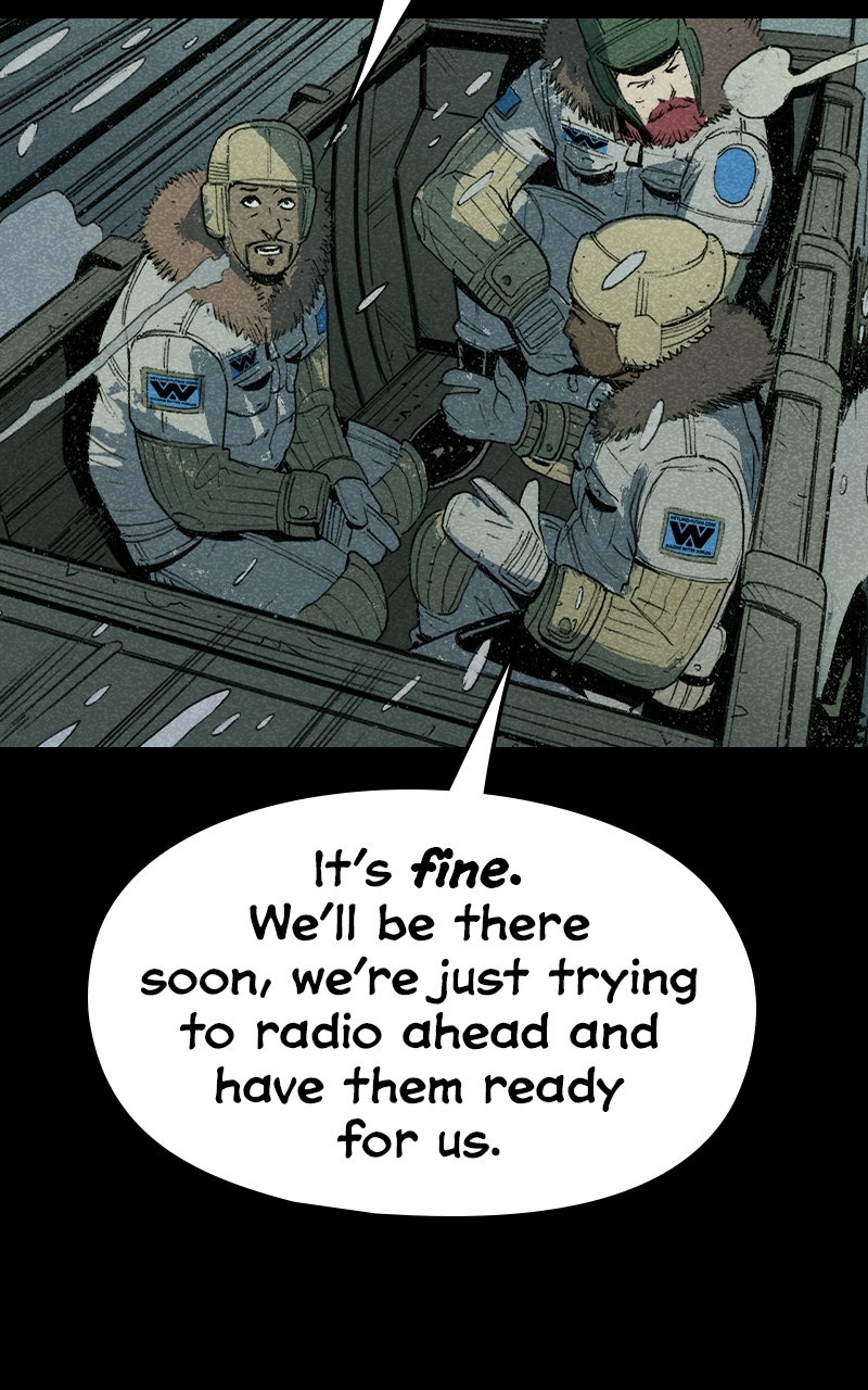 Read Alien (2021) chapter 47 image 52 on Lezhin