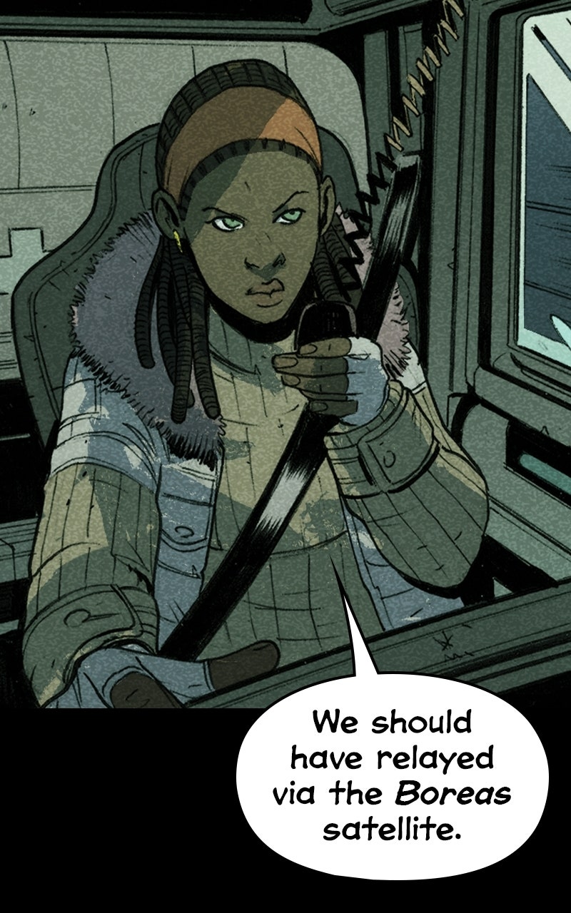 Read Alien (2021) chapter 47 image 57 on Lezhin